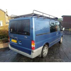 Ford Transit 260S 2.0TDdi DC