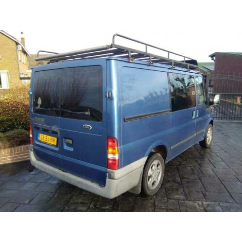 Ford Transit 260S 2.0TDdi DC