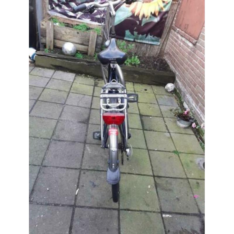 Gazelle medeo damesfiets