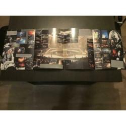 MetalIica tour boek Wherever We May Roam Tour Black Album