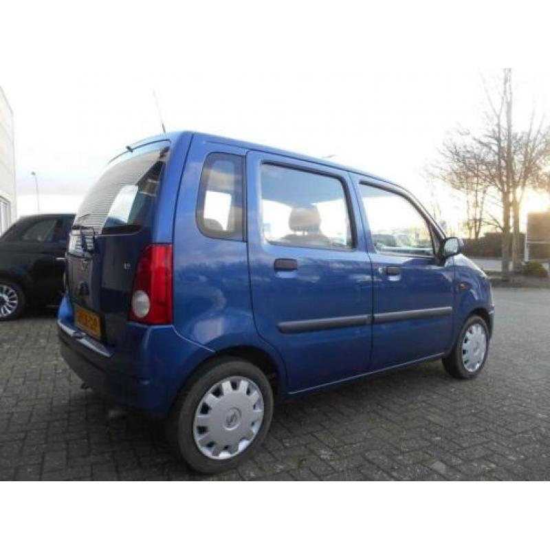 Opel Agila 1.2-16V Comfort