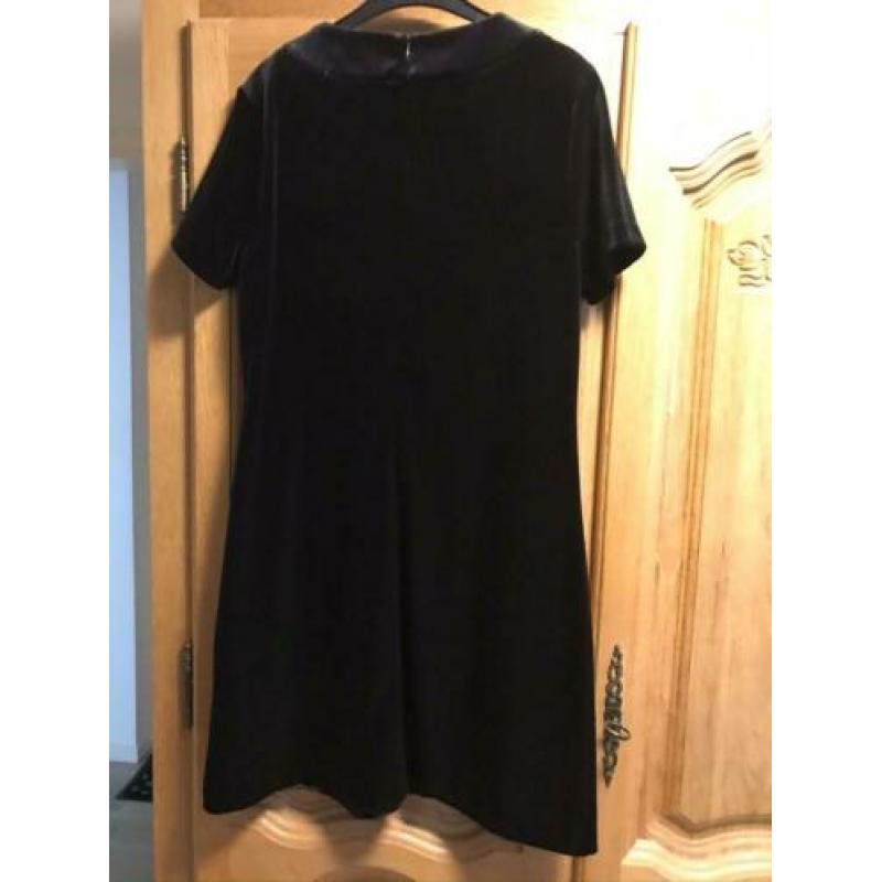 Michael Kors fluweel jurk maat M