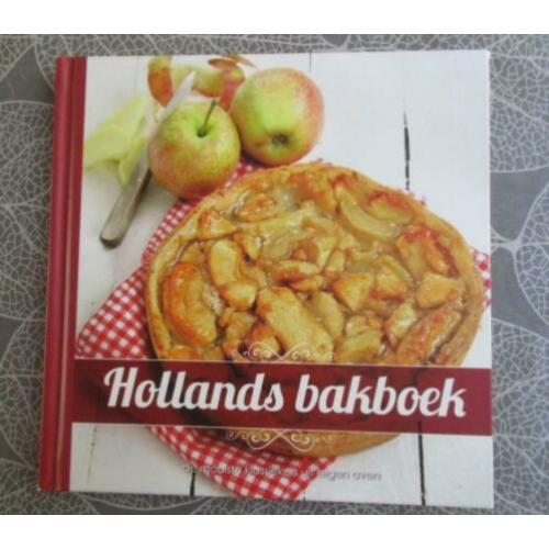 Hollands Bakboek --- MIller Media