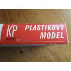 Polikarpov PO-2, PO2, KP Model, 1:72 Nieuw