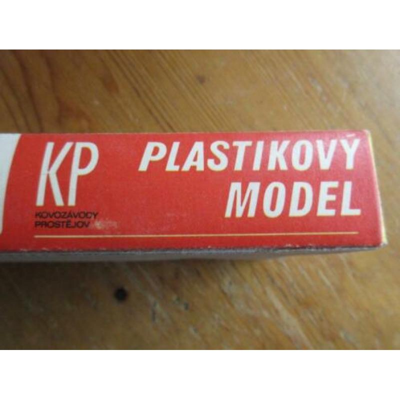 Polikarpov PO-2, PO2, KP Model, 1:72 Nieuw