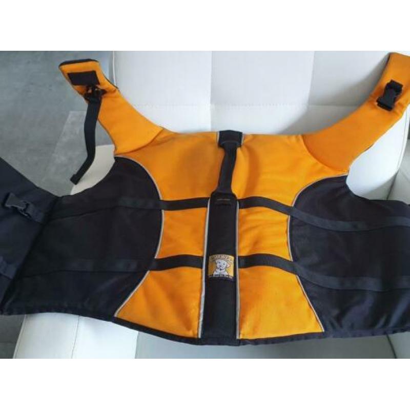 Ruffwear zwemvesten te koop maat M, L, XL