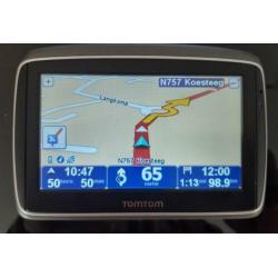 TomTom Go 740 Live, Europa en USA