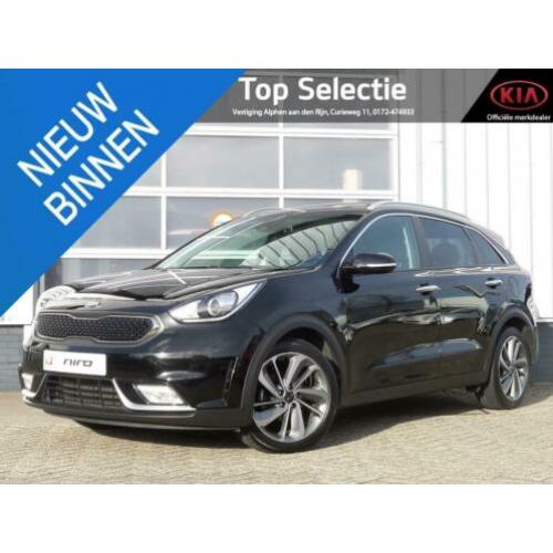 Kia Niro 1.6 GDi Hybrid Edition