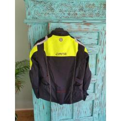 DANE Fureso Gore-tex motorjack mét rugprotector