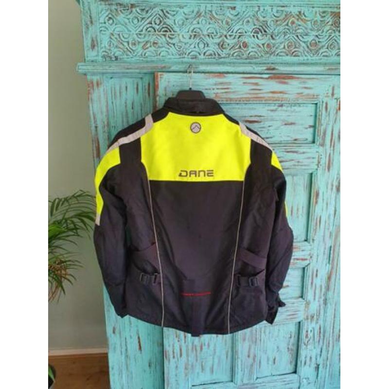 DANE Fureso Gore-tex motorjack mét rugprotector