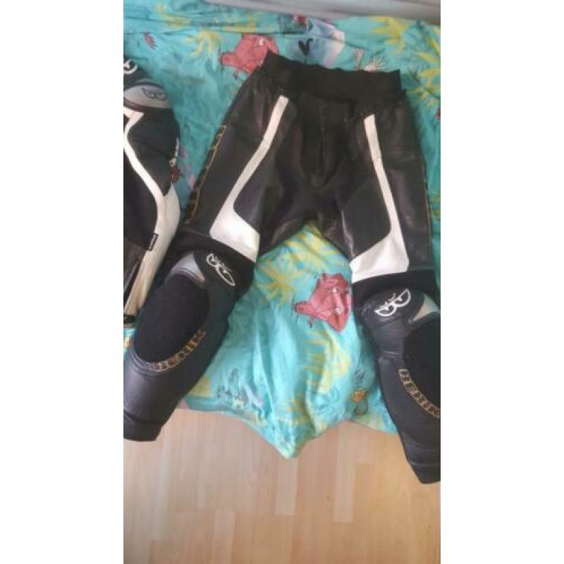 berik motorpak maat 52