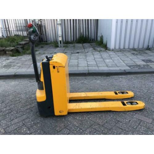 Jungheinrich ELE 16 1600 KG PALLETWAGEN HEFTRUCK