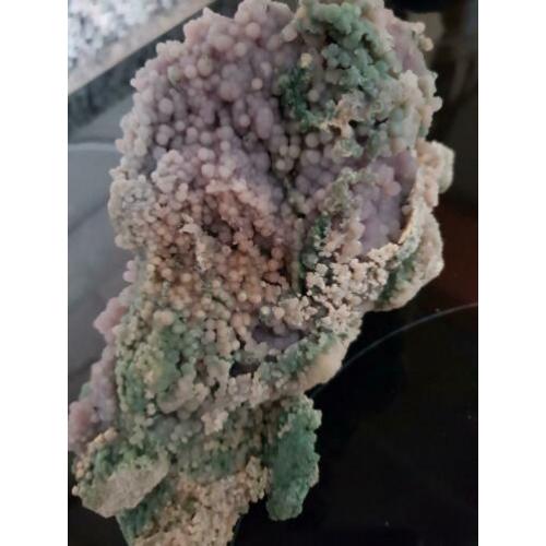 Mooie druif agaat chalcedoon