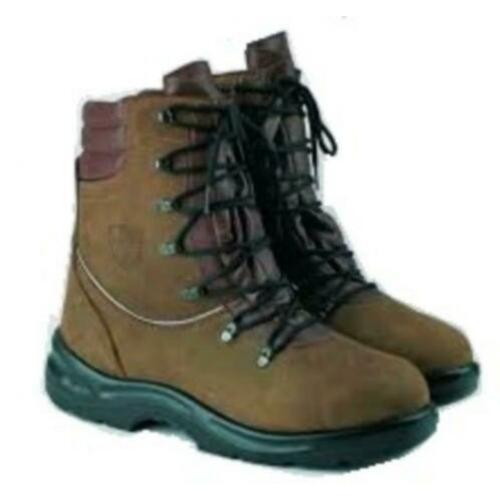 zaagschoenen leer klasse 2 motorkettingzaag