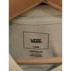 Vans shirtje