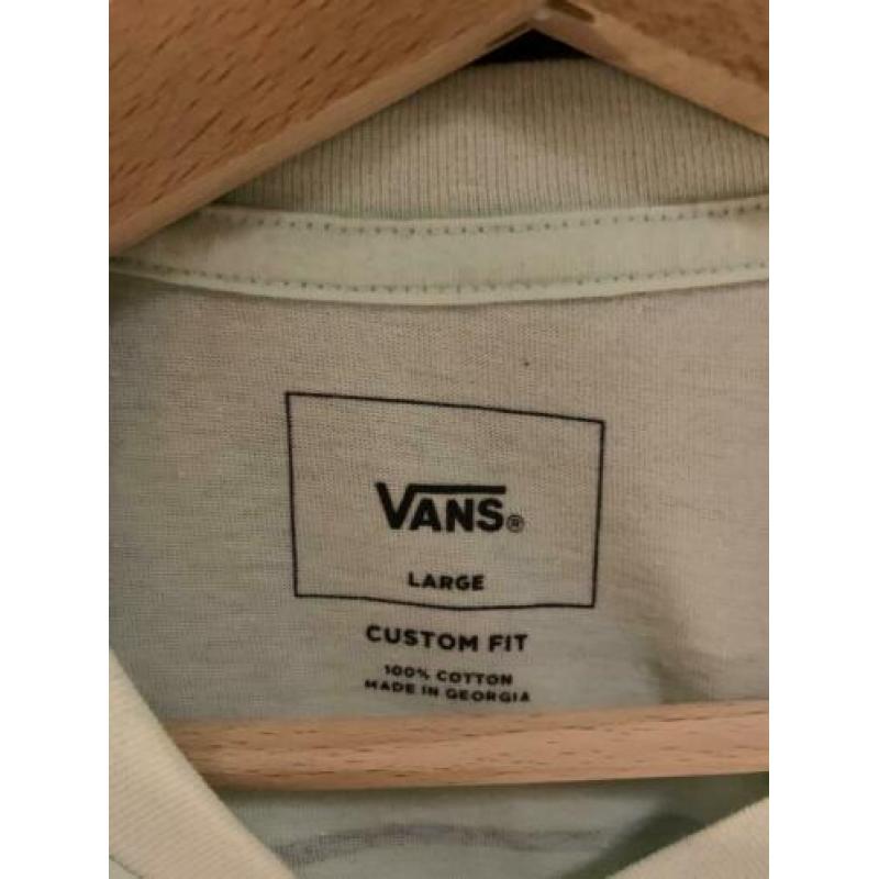 Vans shirtje