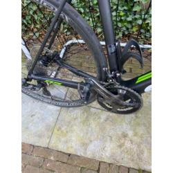 Cervelo R5 Disc Campagnolo Record 12