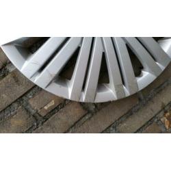 1x originele wieldop VW Polo 15 inch 6C0601147A
