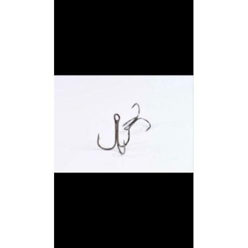 Dreg Dregjes vishaken maat 14# t/m 2/0 bulk voordeel