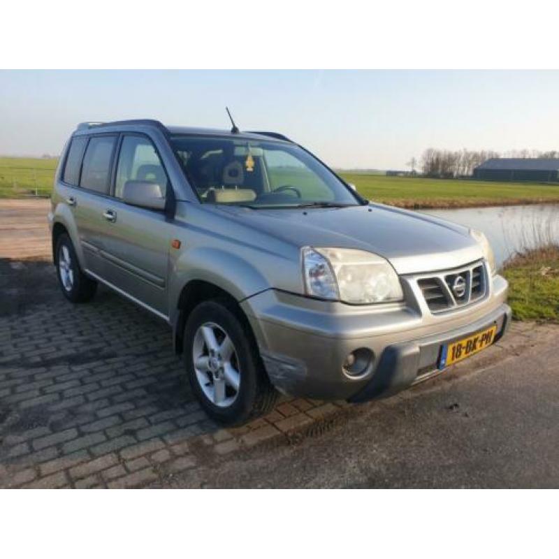 Nissan X-Trail 2.2 dCi Comfort Apk 10-2020