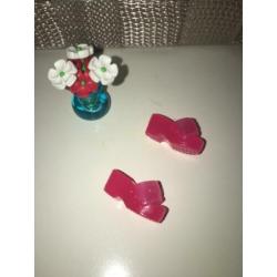 Barbie Mattel zachte Stevige Instap Slippertjes