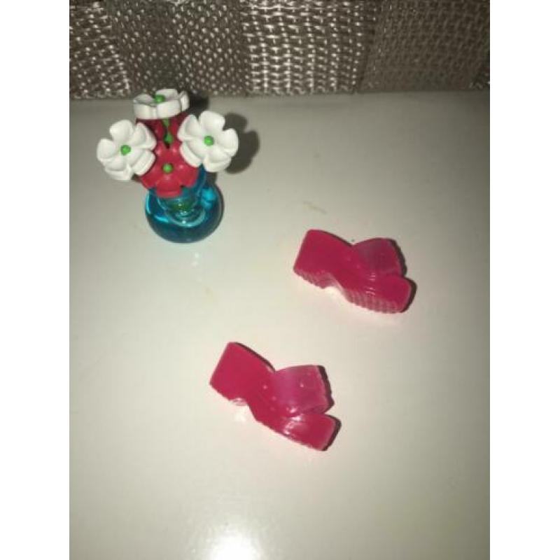 Barbie Mattel zachte Stevige Instap Slippertjes