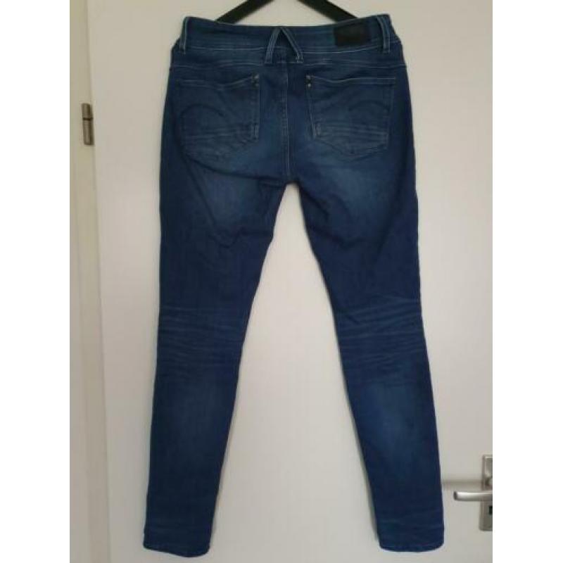 mooie jeans van G-star (Lynn) mt 29-32