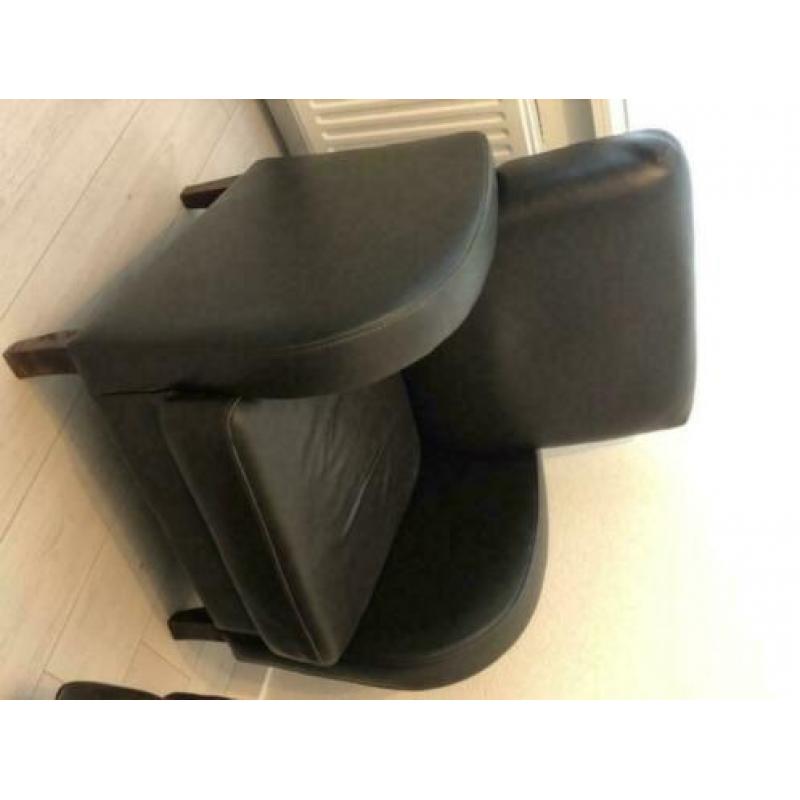 relax Leren Stoel / Fauteuil