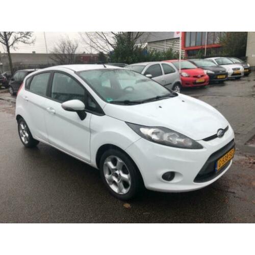 Ford Fiesta 1.25 Trend