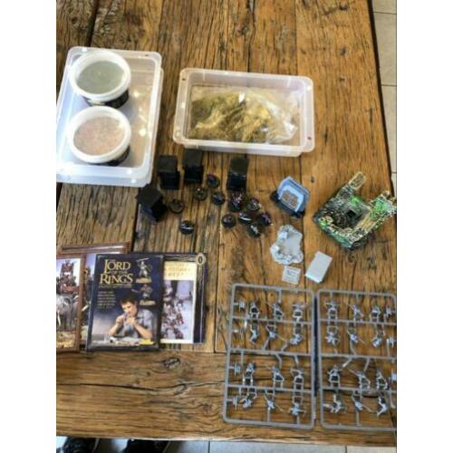 The lord of the rings