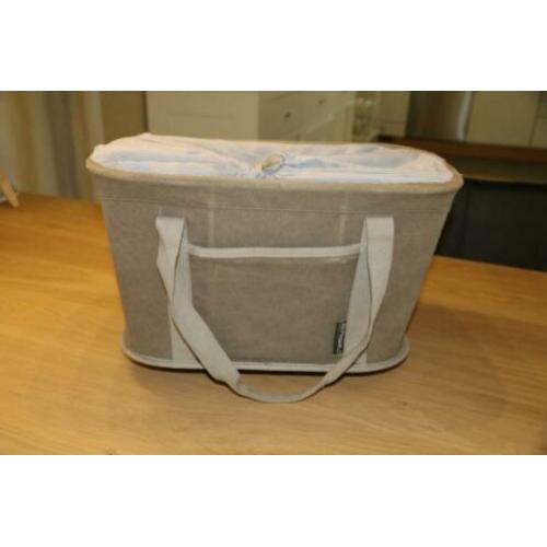 Fietsmand en Fietstas van BASIL