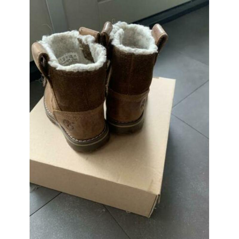 Timberland laarsjes maat 21