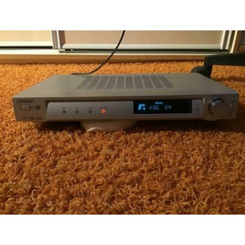 Sony tuner versterker