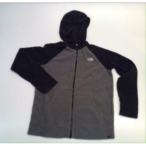 The North Face fleece jack jongens