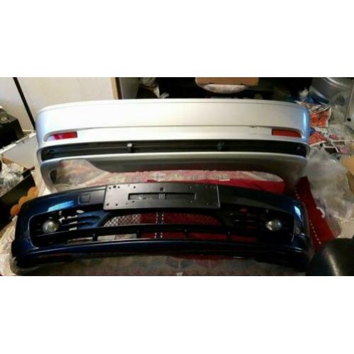 BMW e46 diverse origineel onderdelen motorkap voorfront voor