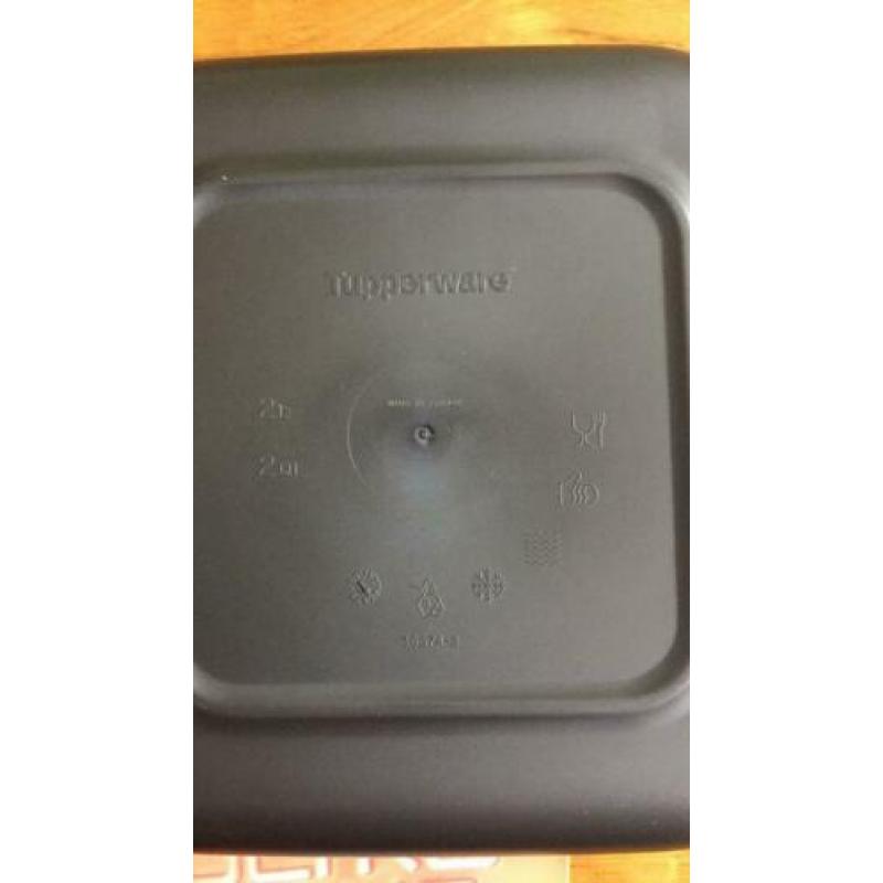 Tupperware ultra plus 2 liter