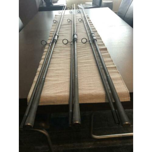 Hengels Sonik Gravity X 12ft,3lb, Drie stukken