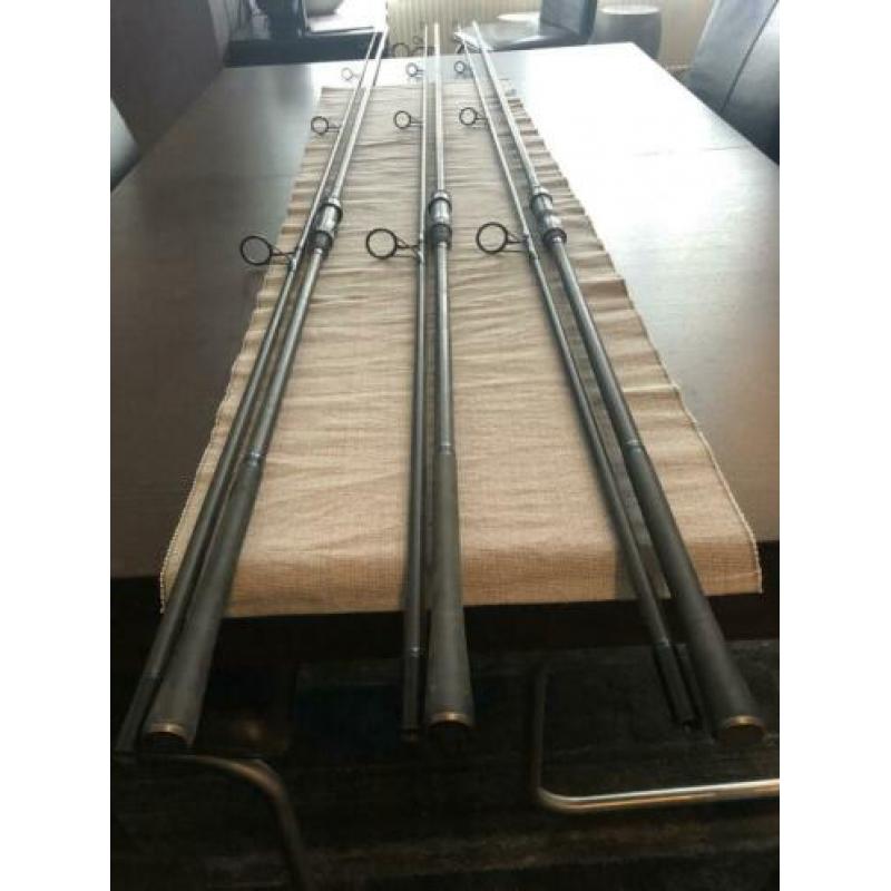 Hengels Sonik Gravity X 12ft,3lb, Drie stukken