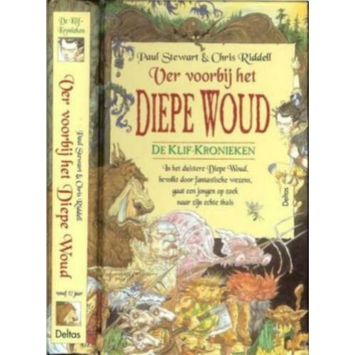 De Klif Kronieken - 1 t/m 4