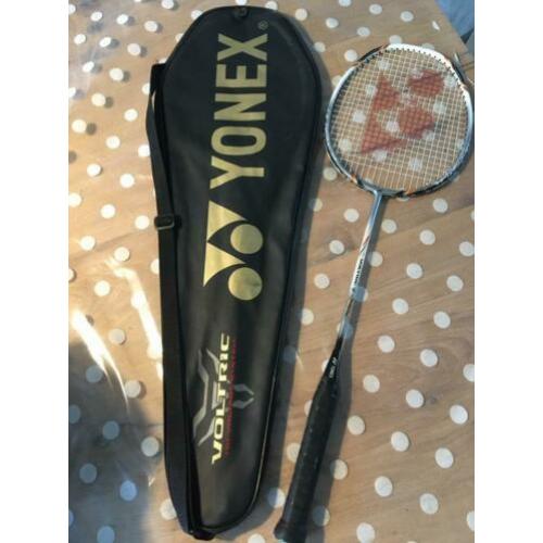 Yonex voltric 7 badmintonracket