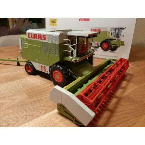 Wiking Claas Commandor 116 CS