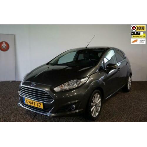 Ford Fiesta 1.0 EcoBoost Titanium |Clima | PDC | voorruitver