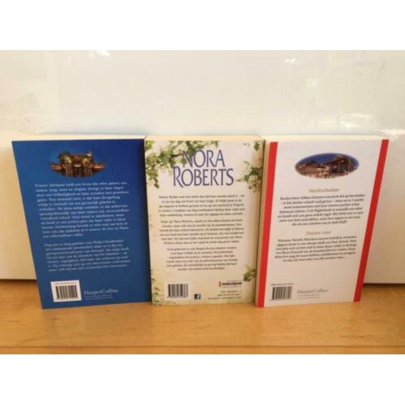 Nora Roberts : Dageraad op Three Willows