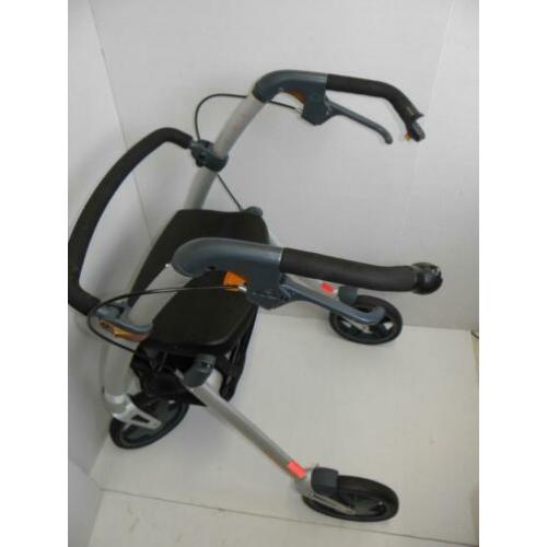 Khargo aluminium rollator in prima staat
