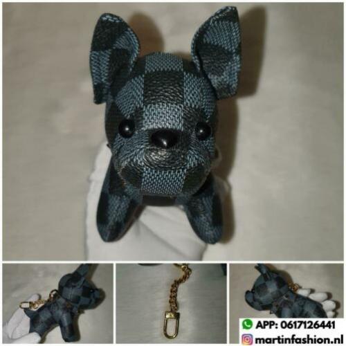 Louis Vuitton Sleutelhanger/Keychain