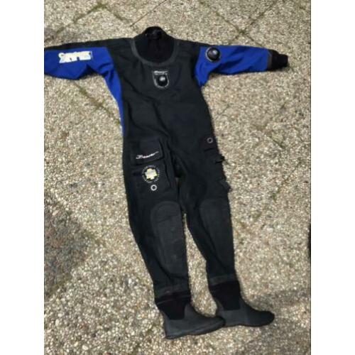 Droogpak beaver dames M