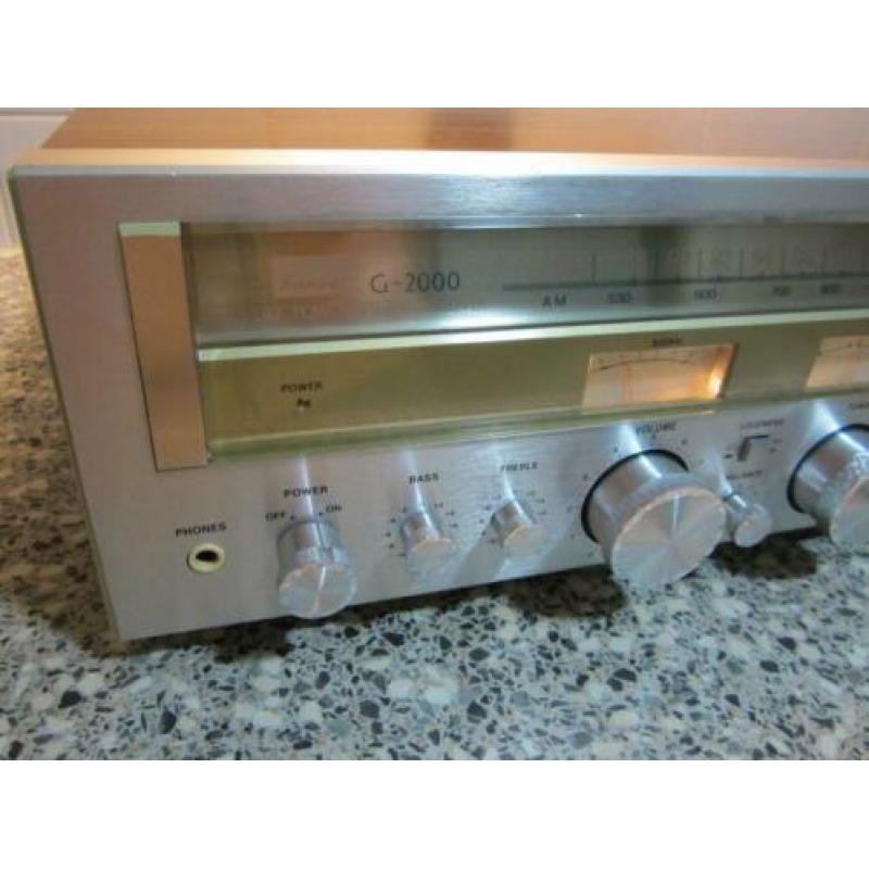 Sansui G-2000 AM/FM Stereo Receiver