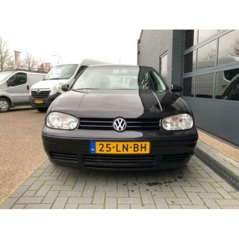 Volkswagen Golf 1.6 Ocean 1e eigenaar + Onderhoudhistorie /