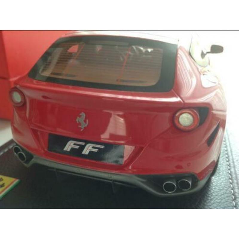 BBR Ferrari FF 1:18