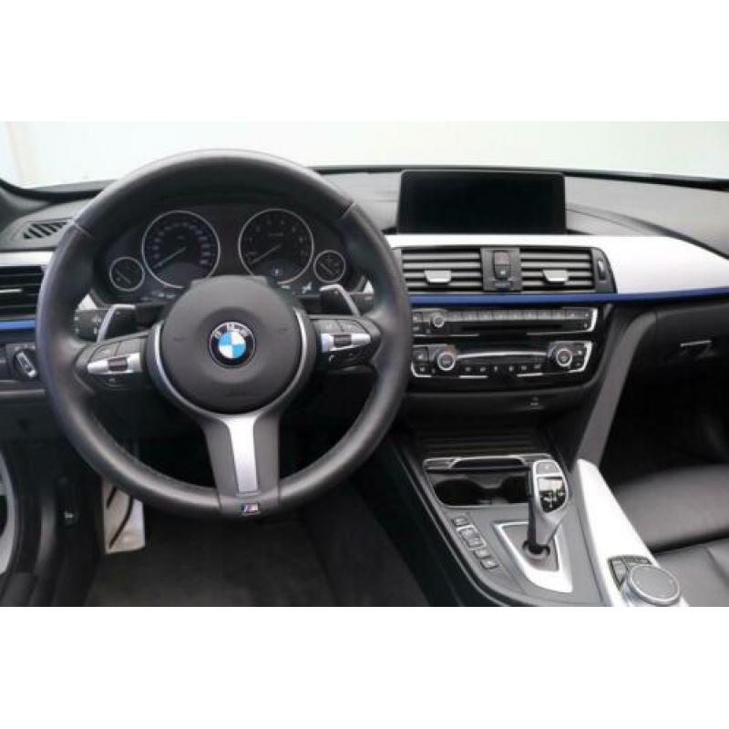 BMW 4 Serie Cabrio 420i Automaat High Executive M Sport / Na